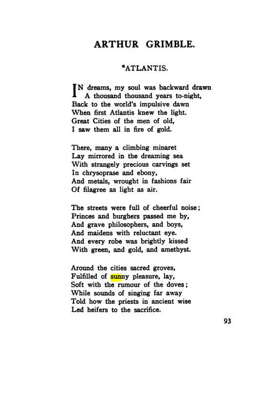 Original scan of Cambridge Poets 1900–1913, PDF page 112