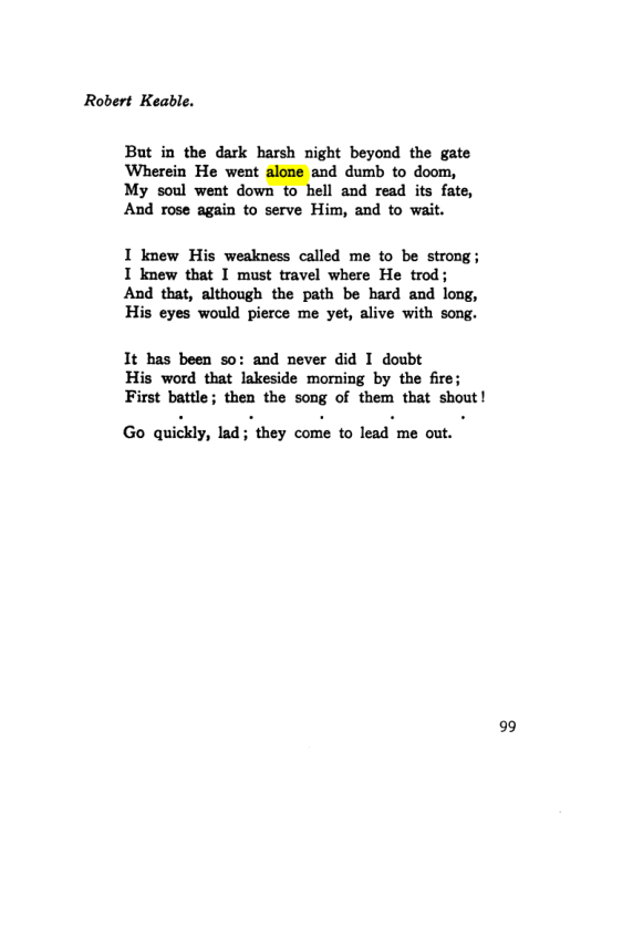 Original scan of Cambridge Poets 1900–1913, PDF page 118
