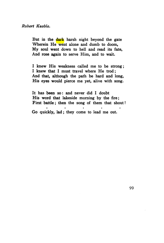 Original scan of Cambridge Poets 1900–1913, PDF page 118