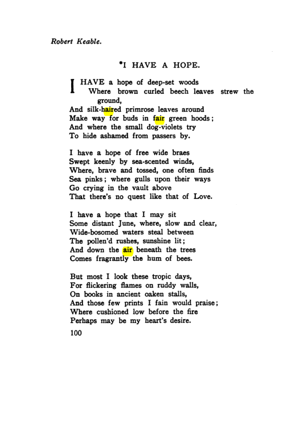 Original scan of Cambridge Poets 1900–1913, PDF page 119