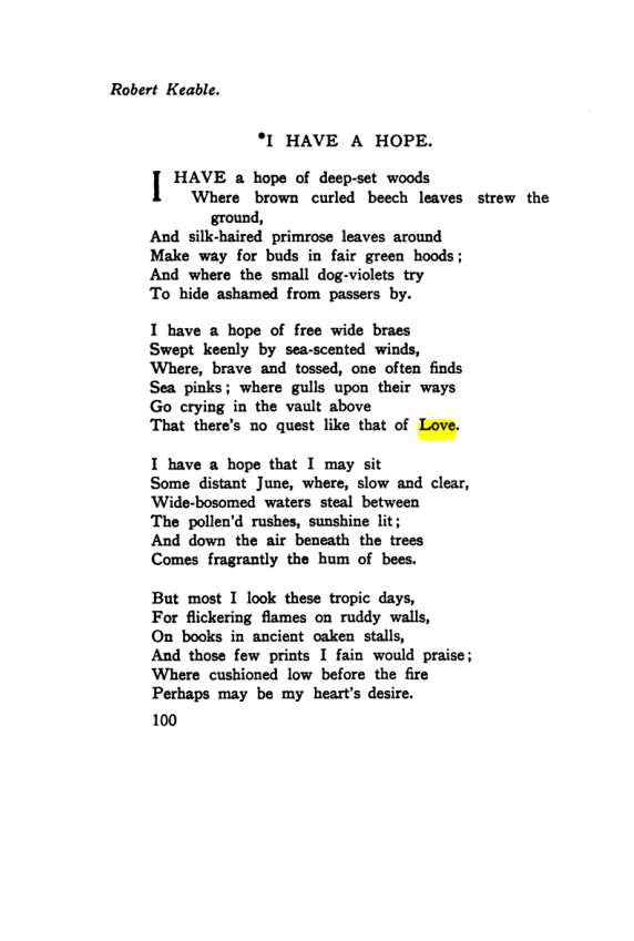 Original scan of Cambridge Poets 1900–1913, PDF page 119