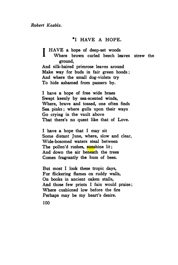 Original scan of Cambridge Poets 1900–1913, PDF page 119