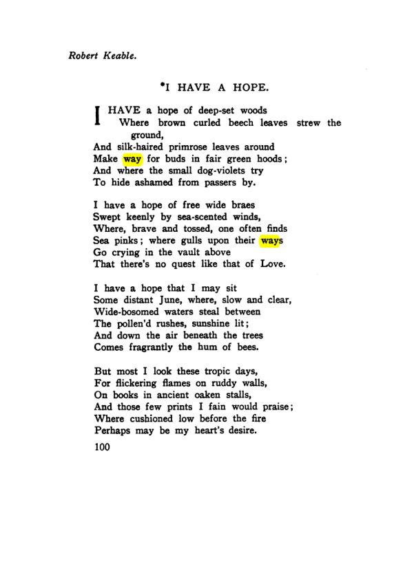 Original scan of Cambridge Poets 1900–1913, PDF page 119