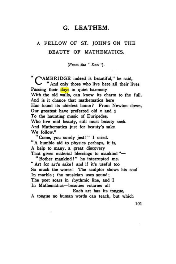 Original scan of Cambridge Poets 1900–1913, PDF page 120