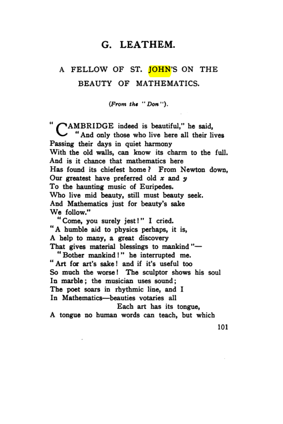 Original scan of Cambridge Poets 1900–1913, PDF page 120