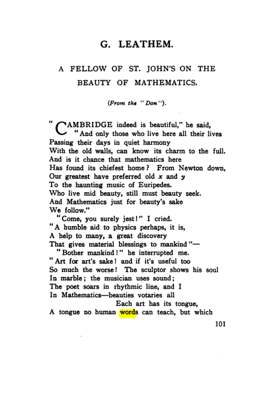 Original scan of Cambridge Poets 1900–1913, PDF page 120