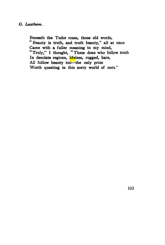 Original scan of Cambridge Poets 1900–1913, PDF page 122