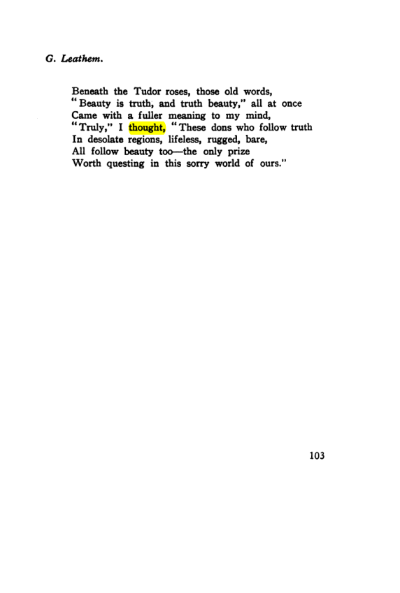 Original scan of Cambridge Poets 1900–1913, PDF page 122