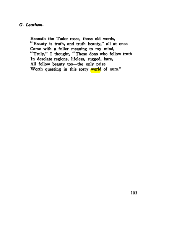 Original scan of Cambridge Poets 1900–1913, PDF page 122