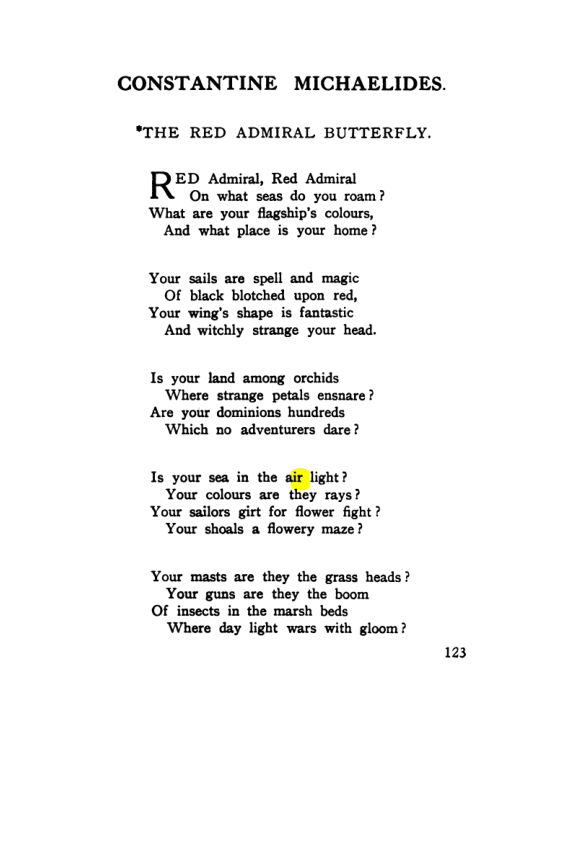 Original scan of Cambridge Poets 1900–1913, PDF page 142