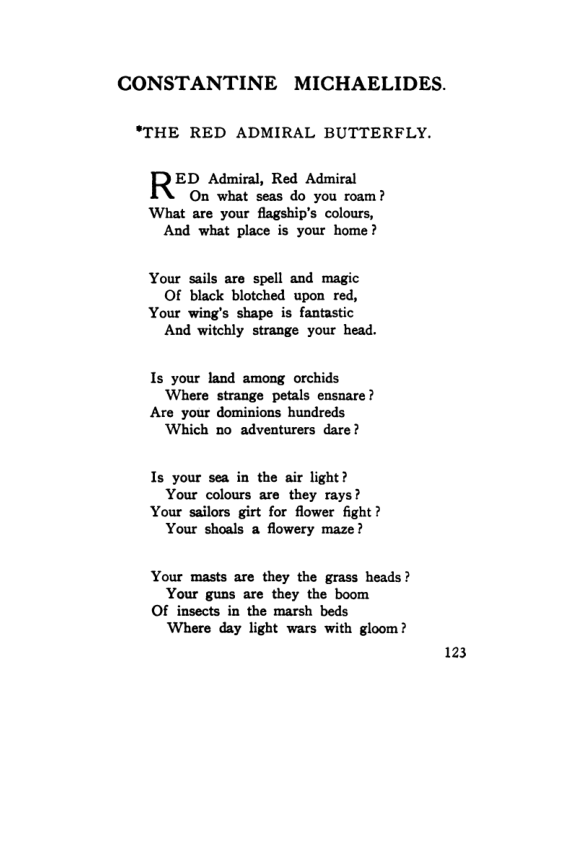 Original scan of Cambridge Poets 1900–1913, PDF page 142