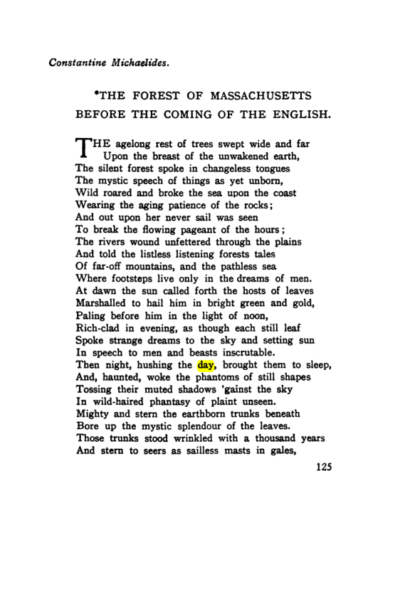 Original scan of Cambridge Poets 1900–1913, PDF page 144