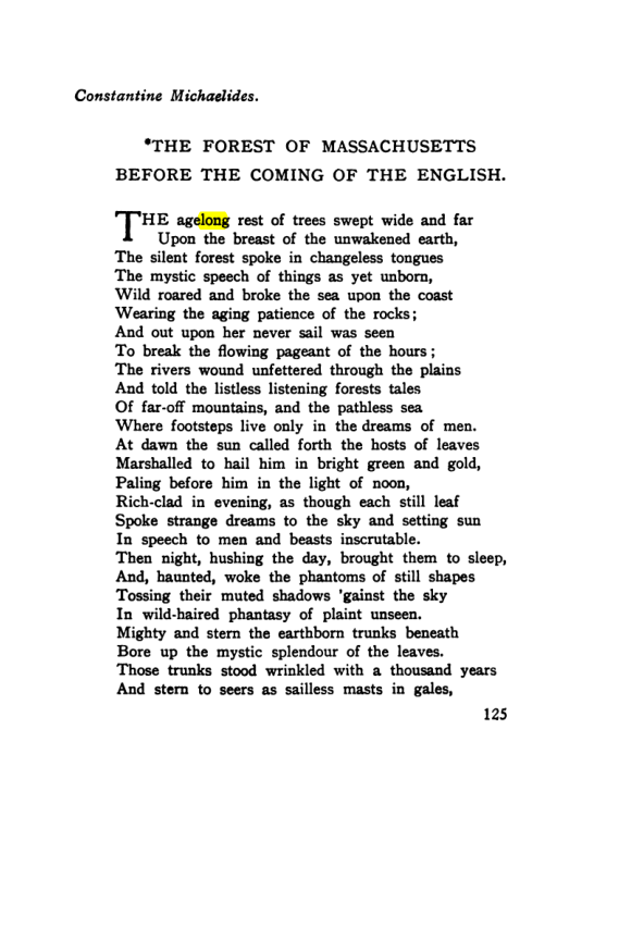 Original scan of Cambridge Poets 1900–1913, PDF page 144