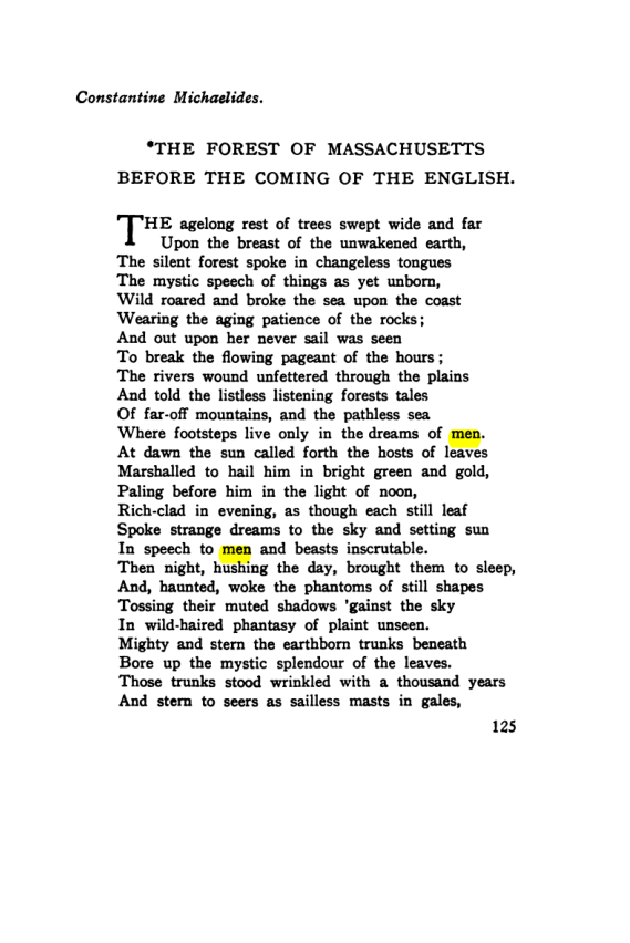Original scan of Cambridge Poets 1900–1913, PDF page 144