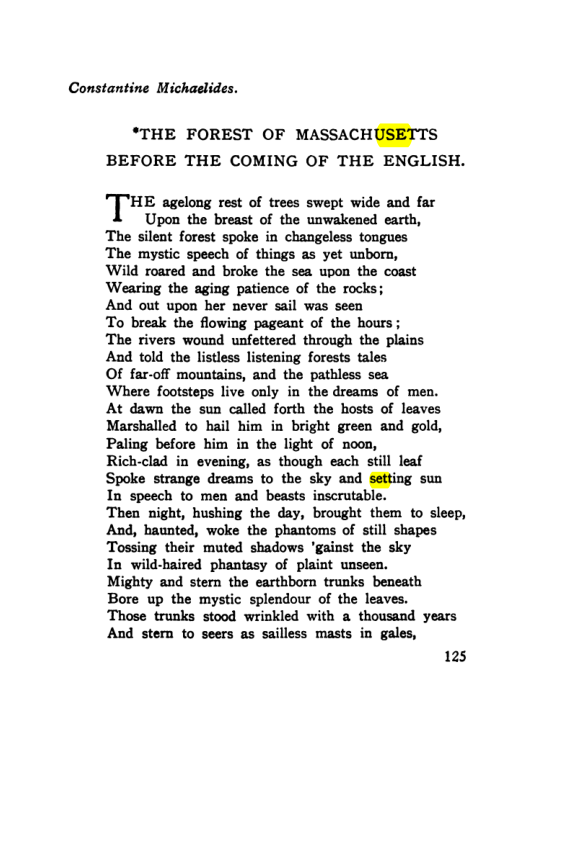 Original scan of Cambridge Poets 1900–1913, PDF page 144