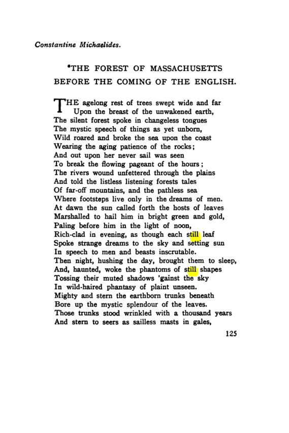 Original scan of Cambridge Poets 1900–1913, PDF page 144