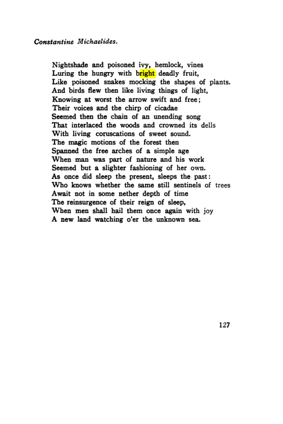 Original scan of Cambridge Poets 1900–1913, PDF page 146