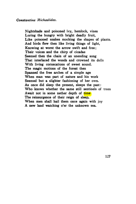 Original scan of Cambridge Poets 1900–1913, PDF page 146