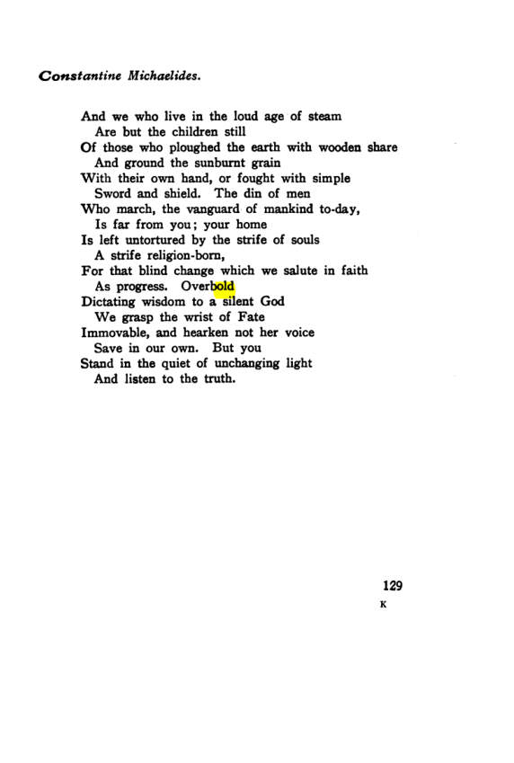 Original scan of Cambridge Poets 1900–1913, PDF page 148