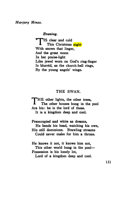 Original scan of Cambridge Poets 1900–1913, PDF page 150