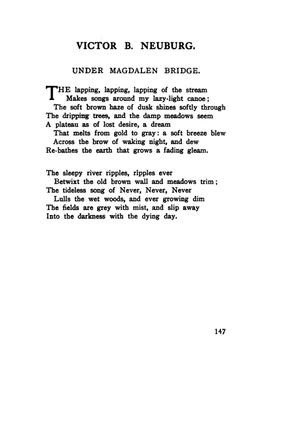 Original scan of Cambridge Poets 1900–1913, PDF page 166