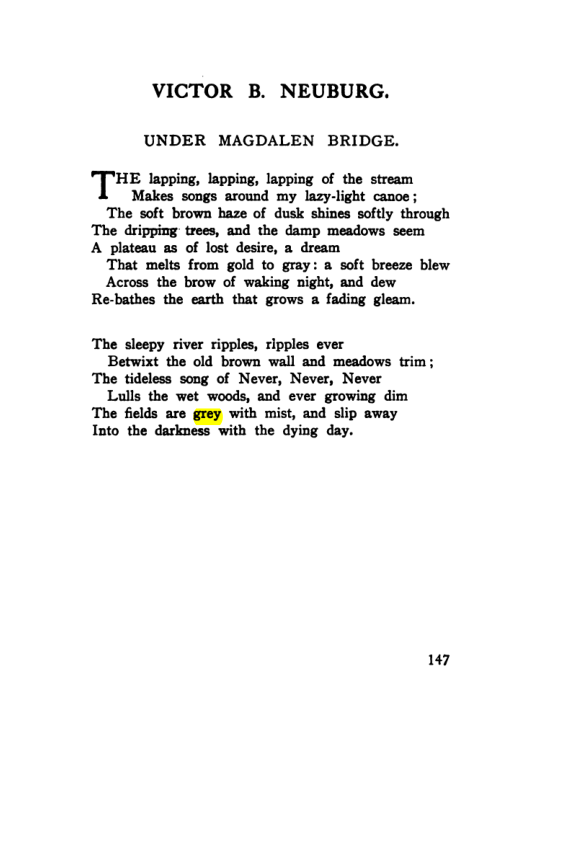 Original scan of Cambridge Poets 1900–1913, PDF page 166