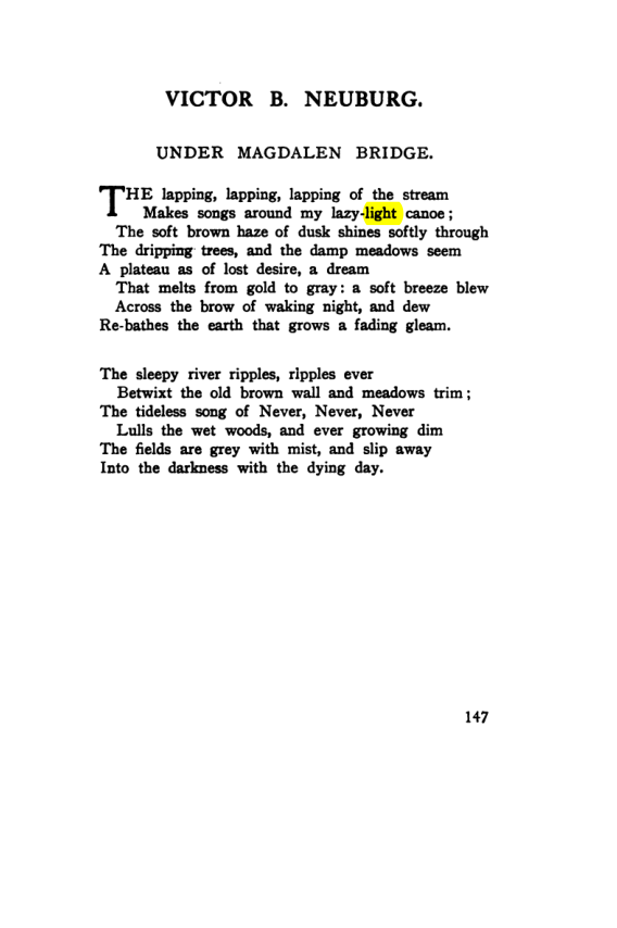Original scan of Cambridge Poets 1900–1913, PDF page 166