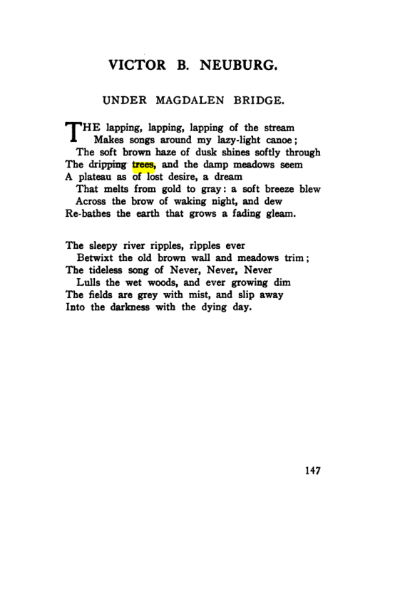 Original scan of Cambridge Poets 1900–1913, PDF page 166