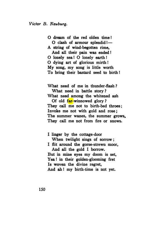 Original scan of Cambridge Poets 1900–1913, PDF page 169