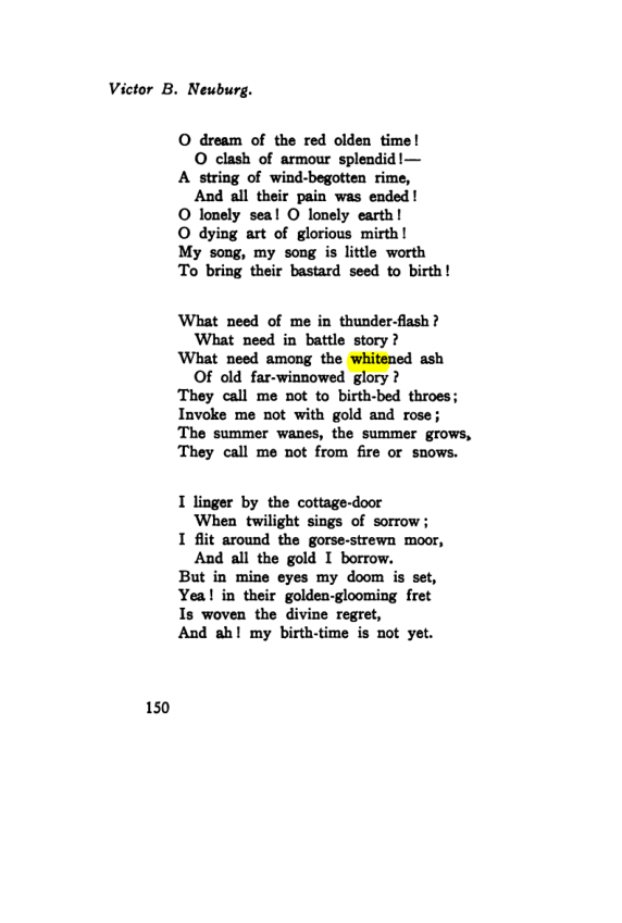 Original scan of Cambridge Poets 1900–1913, PDF page 169