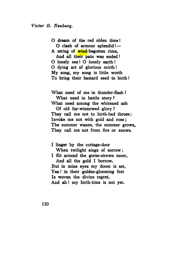 Original scan of Cambridge Poets 1900–1913, PDF page 169