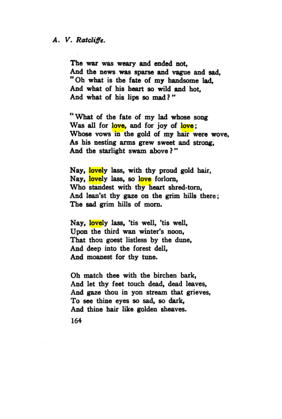 Original scan of Cambridge Poets 1900–1913, PDF page 183