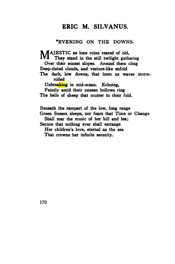 Original scan of Cambridge Poets 1900–1913, PDF page 189