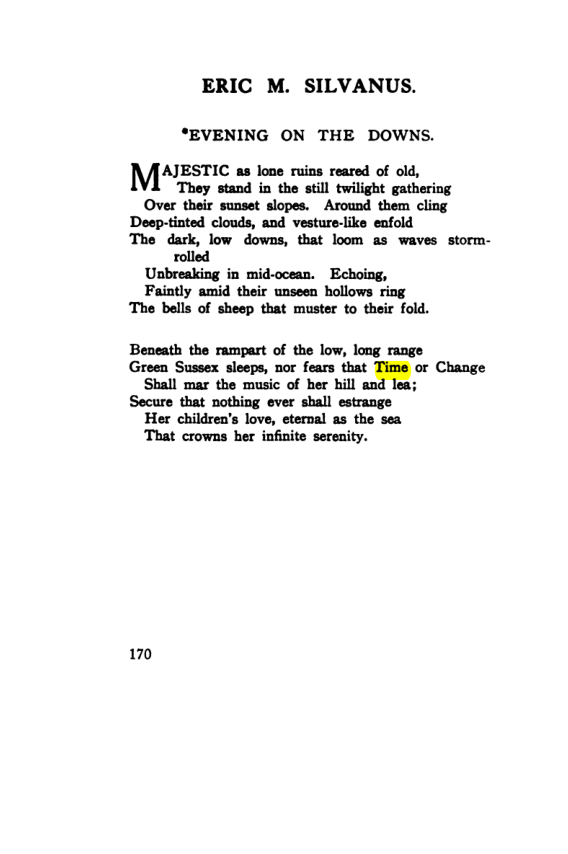 Original scan of Cambridge Poets 1900–1913, PDF page 189