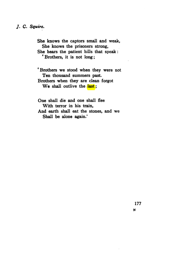 Original scan of Cambridge Poets 1900–1913, PDF page 196