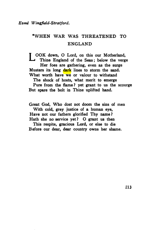 Original scan of Cambridge Poets 1900–1913, PDF page 232