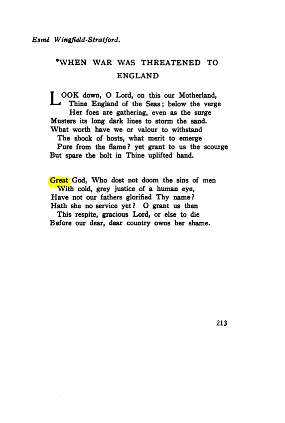 Original scan of Cambridge Poets 1900–1913, PDF page 232