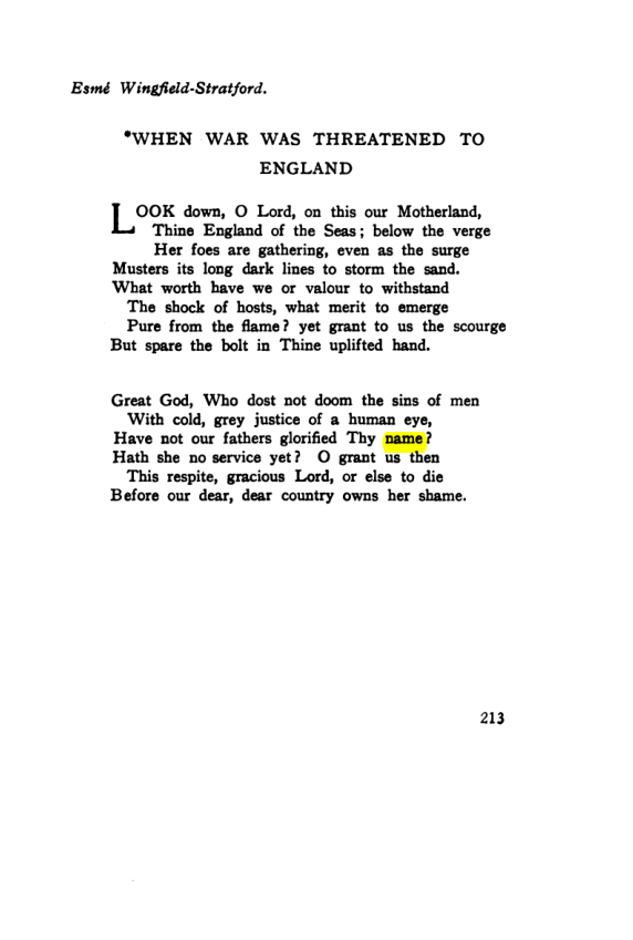Original scan of Cambridge Poets 1900–1913, PDF page 232