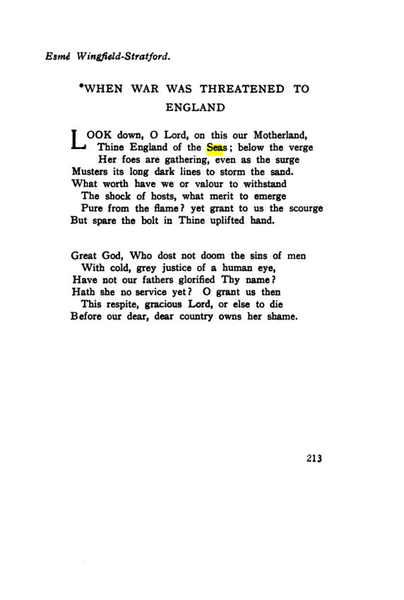 Original scan of Cambridge Poets 1900–1913, PDF page 232