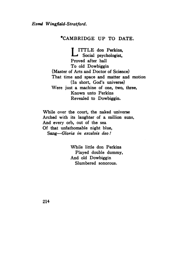 Original scan of Cambridge Poets 1900–1913, PDF page 233