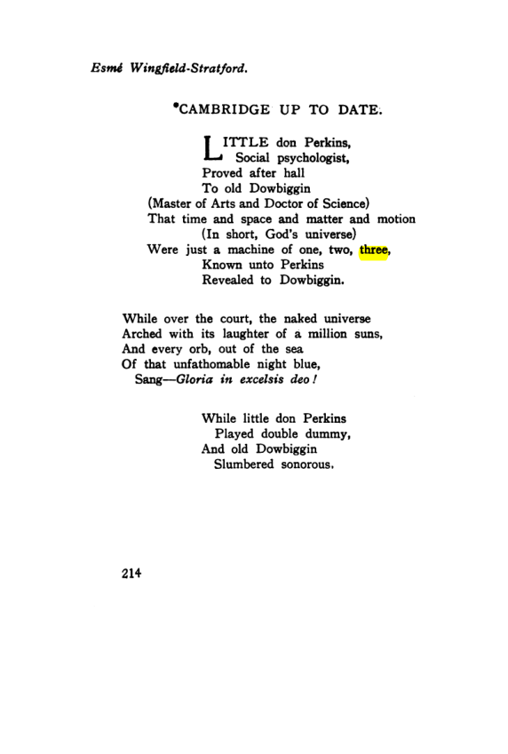 Original scan of Cambridge Poets 1900–1913, PDF page 233