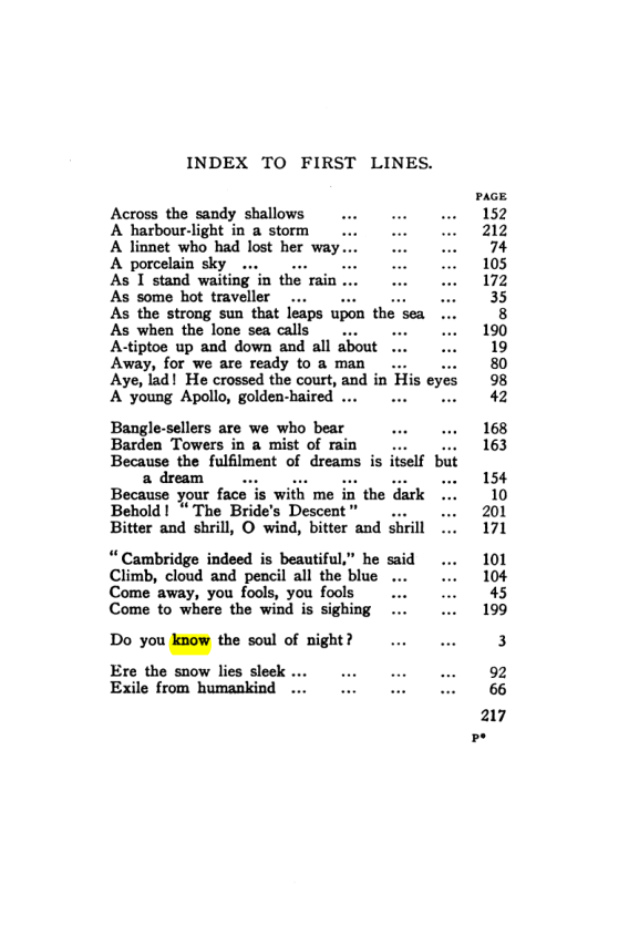 Original scan of Cambridge Poets 1900–1913, PDF page 236