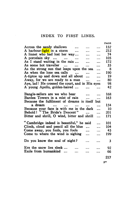 Original scan of Cambridge Poets 1900–1913, PDF page 236