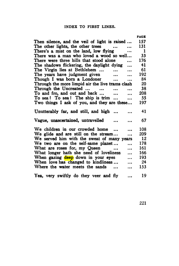 Original scan of Cambridge Poets 1900–1913, PDF page 240