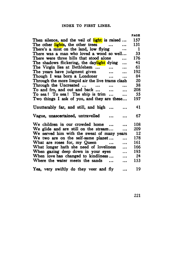 Original scan of Cambridge Poets 1900–1913, PDF page 240
