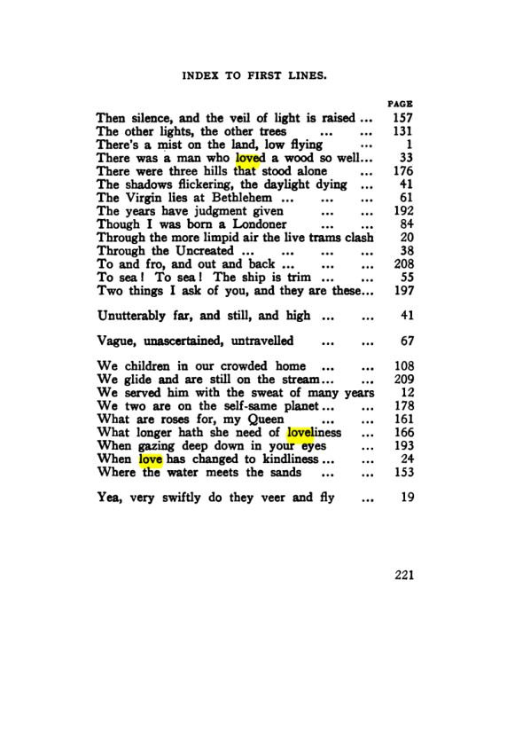 Original scan of Cambridge Poets 1900–1913, PDF page 240
