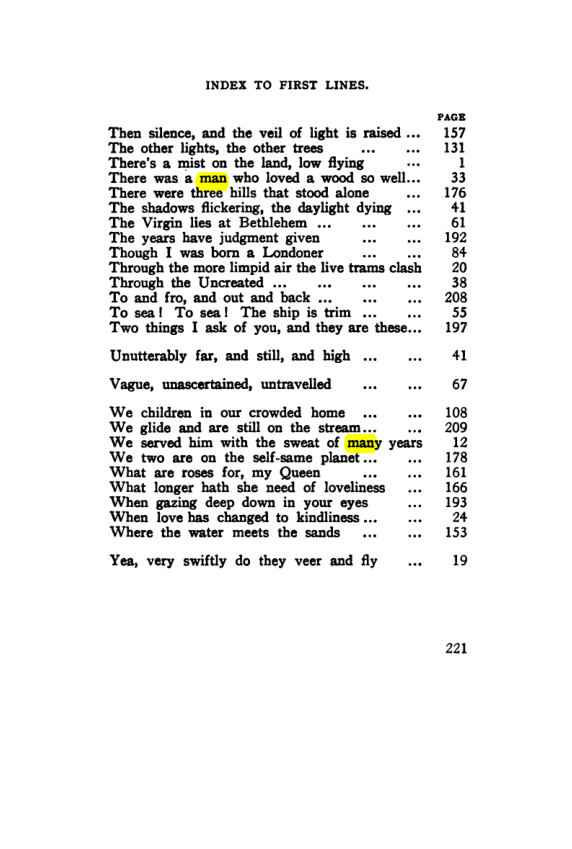 Original scan of Cambridge Poets 1900–1913, PDF page 240