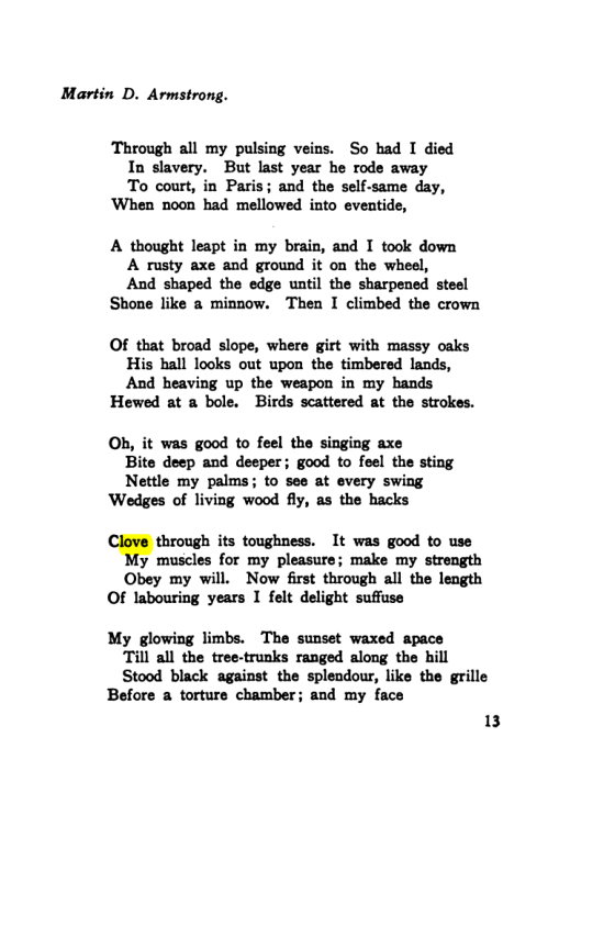 Original scan of Cambridge Poets 1900–1913, PDF page 32