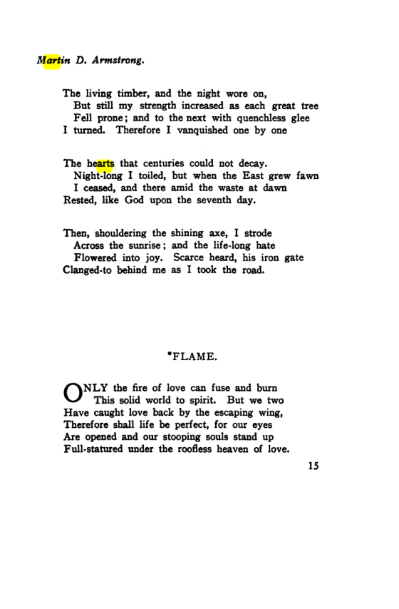 Original scan of Cambridge Poets 1900–1913, PDF page 34