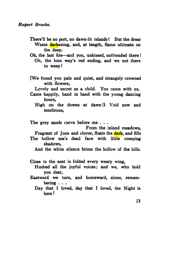 Original scan of Cambridge Poets 1900–1913, PDF page 42